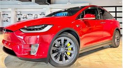 2018 Tesla Model X 75D