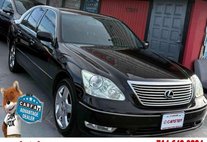 2005 Lexus LS 430 Base