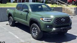 2021 Toyota Tacoma TRD Off-Road