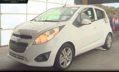2013 Chevrolet Spark LS Auto