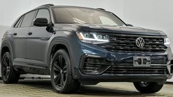 2023 Volkswagen Atlas Cross Sport SEL R-Line Black 4Motion