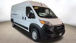 2026 Ram ProMaster Tradesman