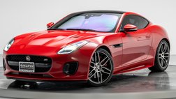 2020 Jaguar F-TYPE Checkered Flag Limited Edition