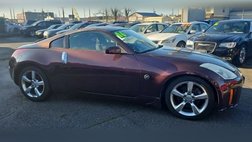 2006 Nissan 350Z Base