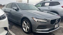 2018 Volvo S90 T5 Momentum