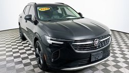 2022 Buick Envision Essence