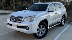 2012 Lexus GX 460 Base