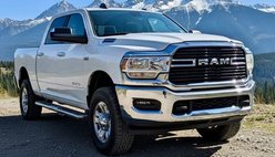 2019 Ram Ram Pickup 2500 Big Horn