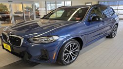 2023 BMW X3 M40i