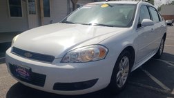 2011 Chevrolet Impala LT