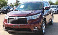 2014 Toyota Highlander Hybrid Limited