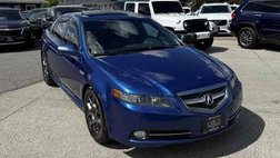 2008 Acura TL Type-S