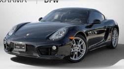 2014 Porsche Cayman Base