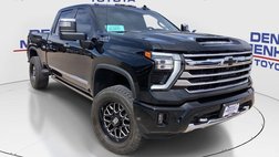 2024 Chevrolet Silverado 3500HD High Country