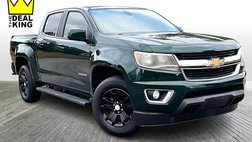 2016 Chevrolet Colorado LT