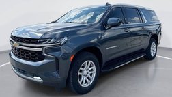 2021 Chevrolet Suburban Shield LS