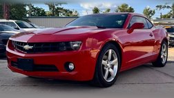 2012 Chevrolet Camaro LT