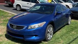 2010 Honda Accord LX-S