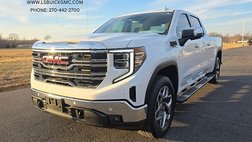 2023 GMC Sierra 1500 SLT