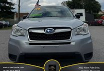 2016 Subaru Forester 2.5i