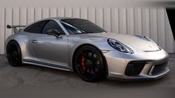 2018 Porsche 911 GT3