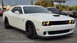 2017 Dodge Challenger SRT Hellcat