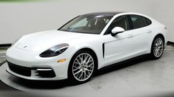 2019 Porsche Panamera 4