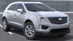 2025 Cadillac XT5 Luxury