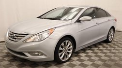 2011 Hyundai Sonata SE 2.0T