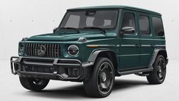 2026 Mercedes-Benz G-Class AMG G 63