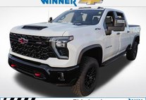 2024 Chevrolet Silverado 2500HD ZR2
