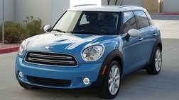 2016 MINI Countryman Cooper