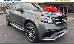 2019 Mercedes-Benz GLS AMG GLS 63