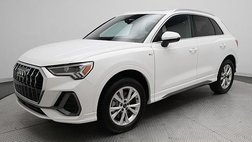 2025 Audi Q3 quattro S line Premium 45 TFSI