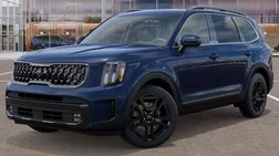 2025 Kia Telluride SX-Prestige X-Line