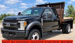 2017 Ford Super Duty F-450 