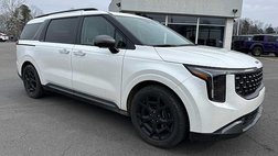 2025 Kia Carnival SX Prestige