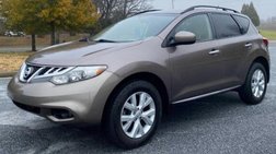 2014 Nissan Murano LE