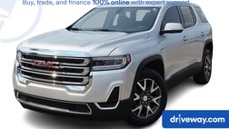 2020 GMC Acadia SLE