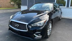 2018 Infiniti Q50 3.0T Sport