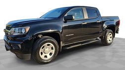 2021 Chevrolet Colorado Work Truck