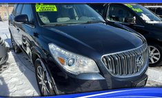 2017 Buick Enclave Convenience