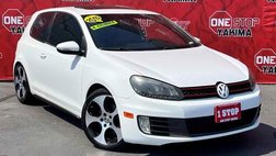 2010 Volkswagen GTI Base PZEV