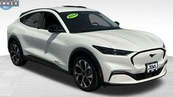 2024 Ford Mustang Mach-E Select