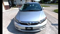 2012 Honda Civic EX