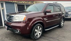2014 Honda Pilot Touring