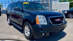 2014 GMC Yukon XL SLT