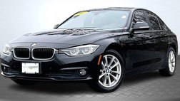 2017 BMW 3 Series 320i xDrive