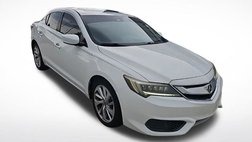 2017 Acura ILX FWD