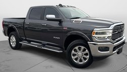 2019 Ram Ram Pickup 2500 Laramie
